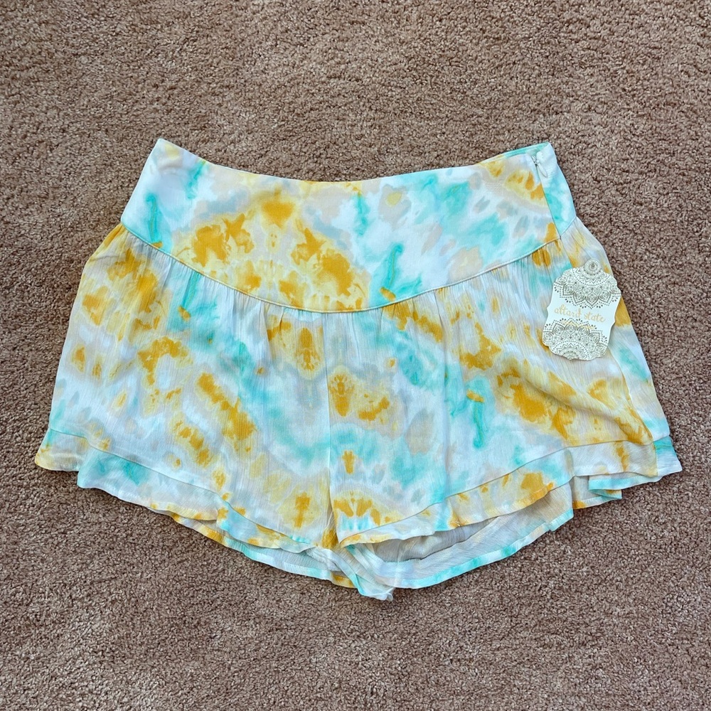 TIE DYE Altard State Shorts